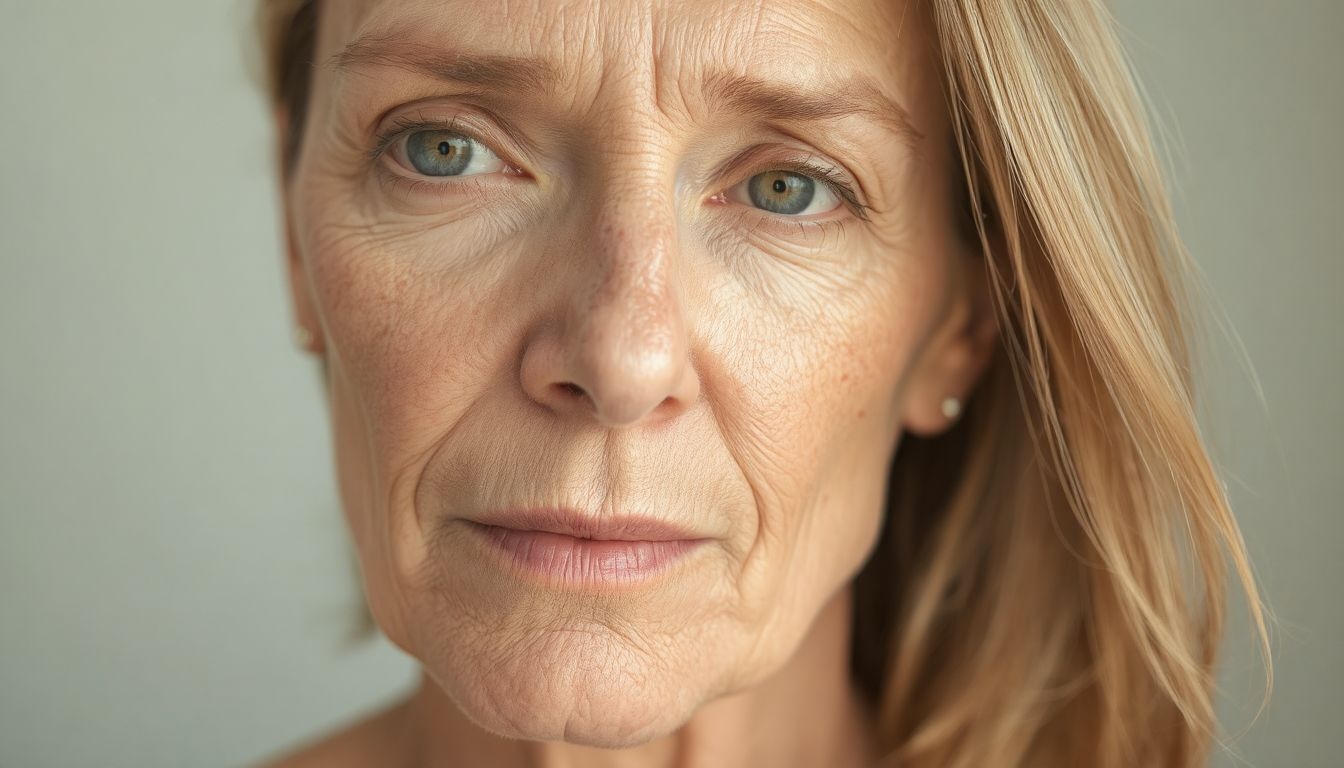 A menopauza hormonális változásai fokozzák a hiperpigmentáció kialakulását.