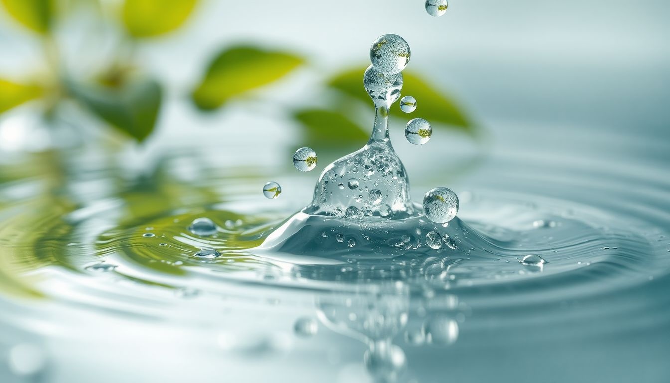 A nanotechnológia hatékonyabbá teszi a vízszűrést és szennyezéscsökkentést.