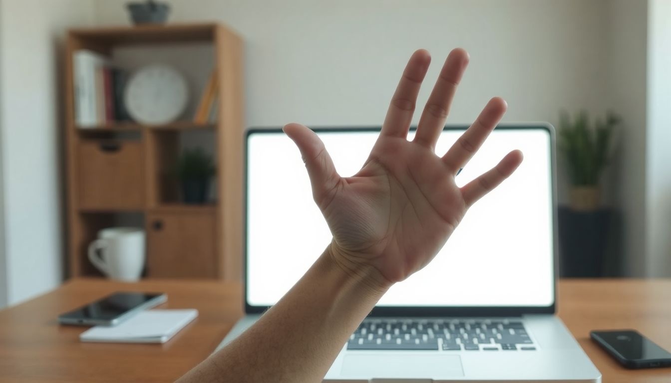 Online határok kijelölése önvédelem a digitális zaklatás ellen.
