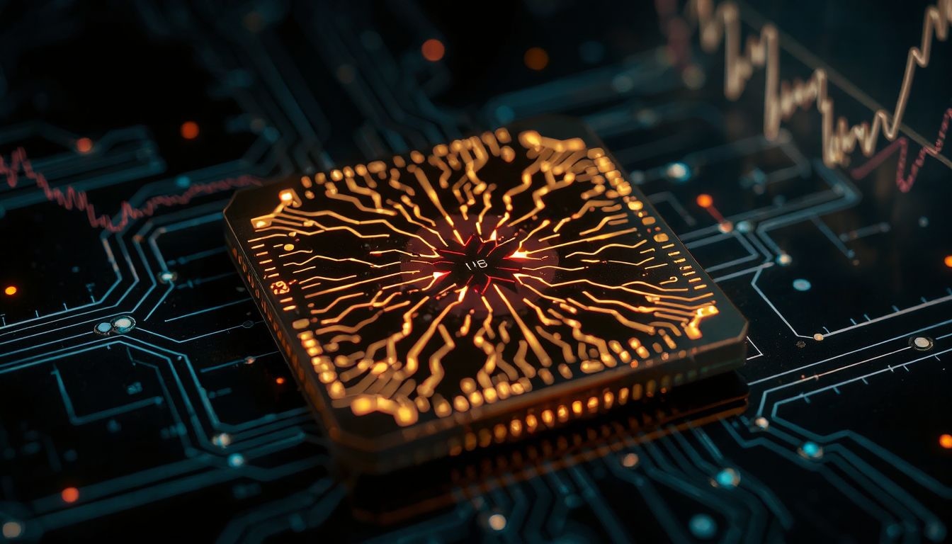 A neuromorfikus chipek piacán évi 30% feletti növekedés várható.