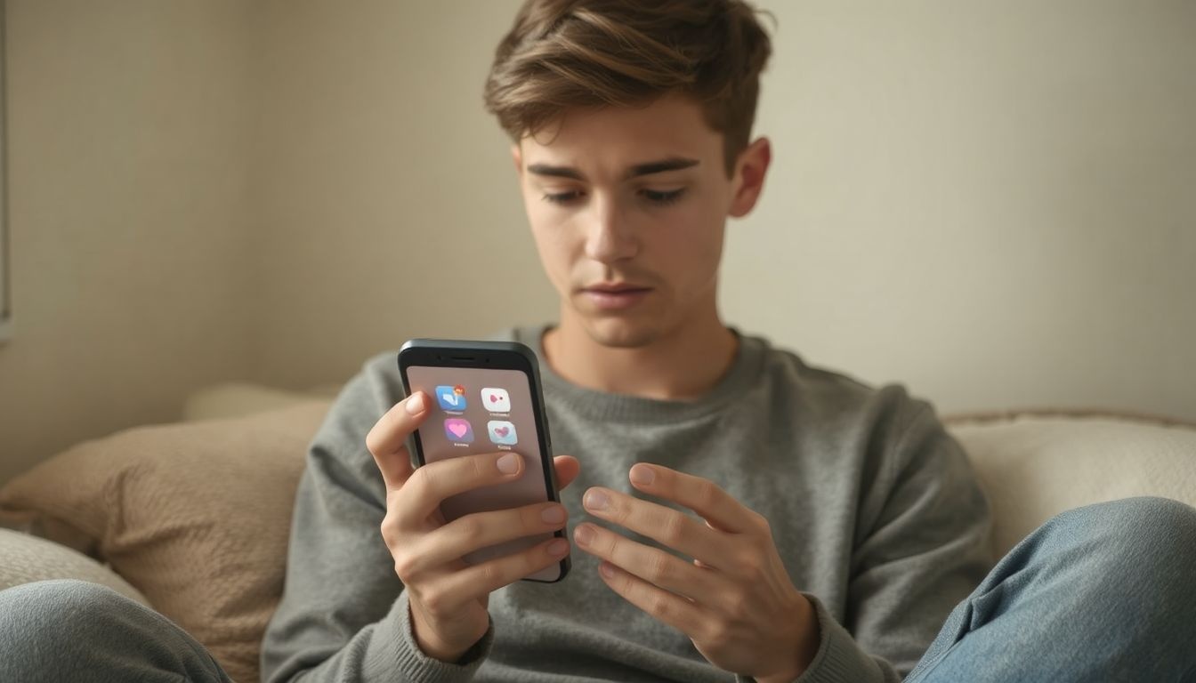 A tudatos randiapp használat csökkenti a függőség kialakulását.