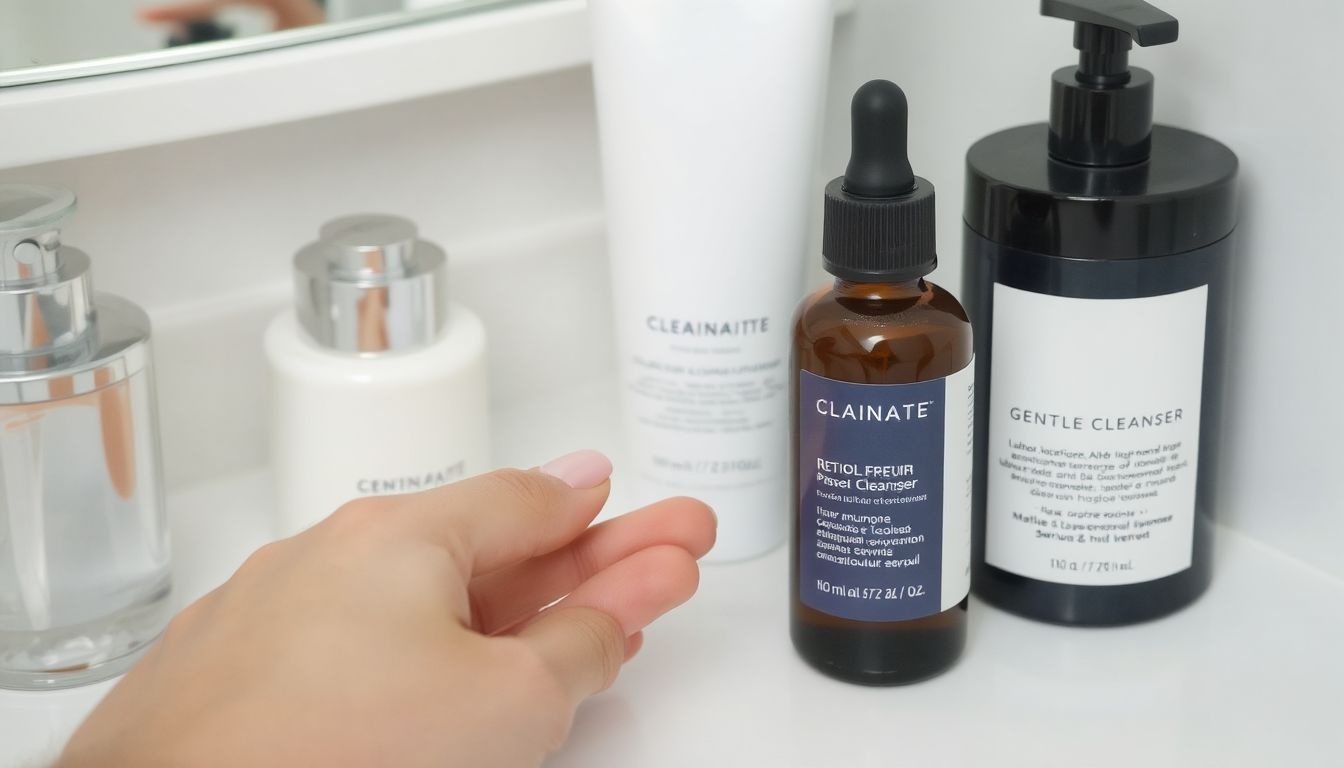 A retinol fokozatos bevezetése csökkenti az irritáció kockázatát.