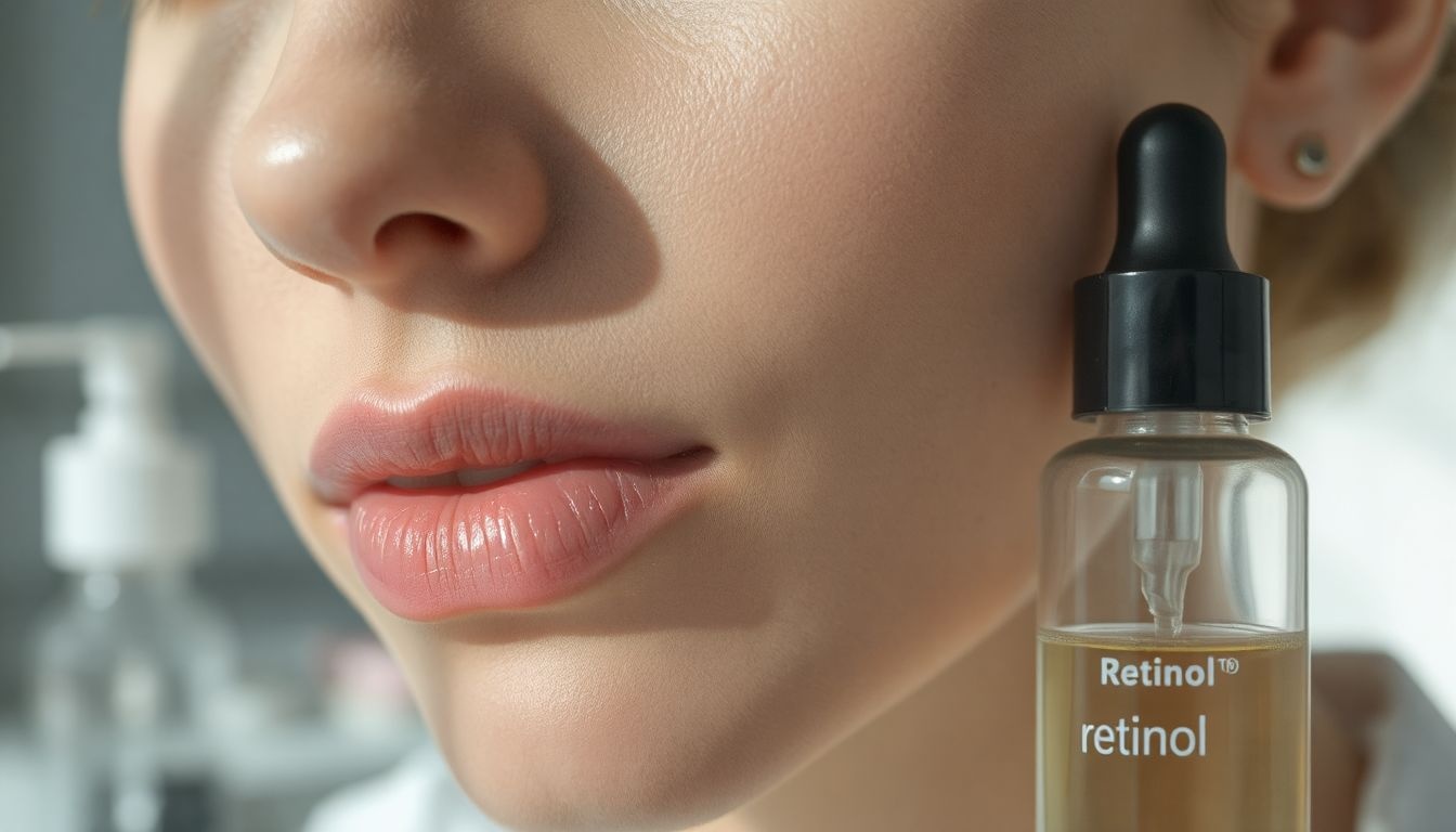 A retinol bizonyítottan serkenti a kollagéntermelést és fiatalít.