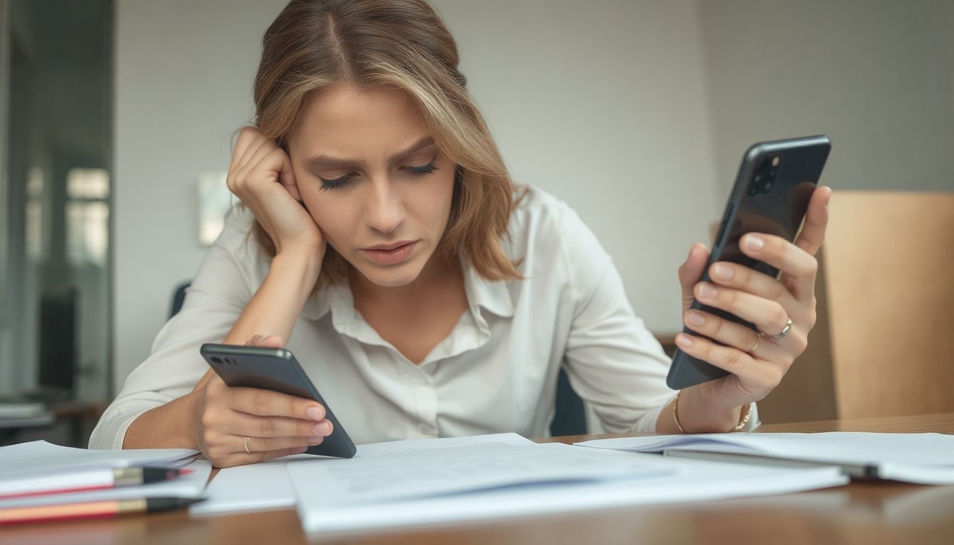 A telefonos interjúk során a félreértések gyakran akadályozzák a sikert.