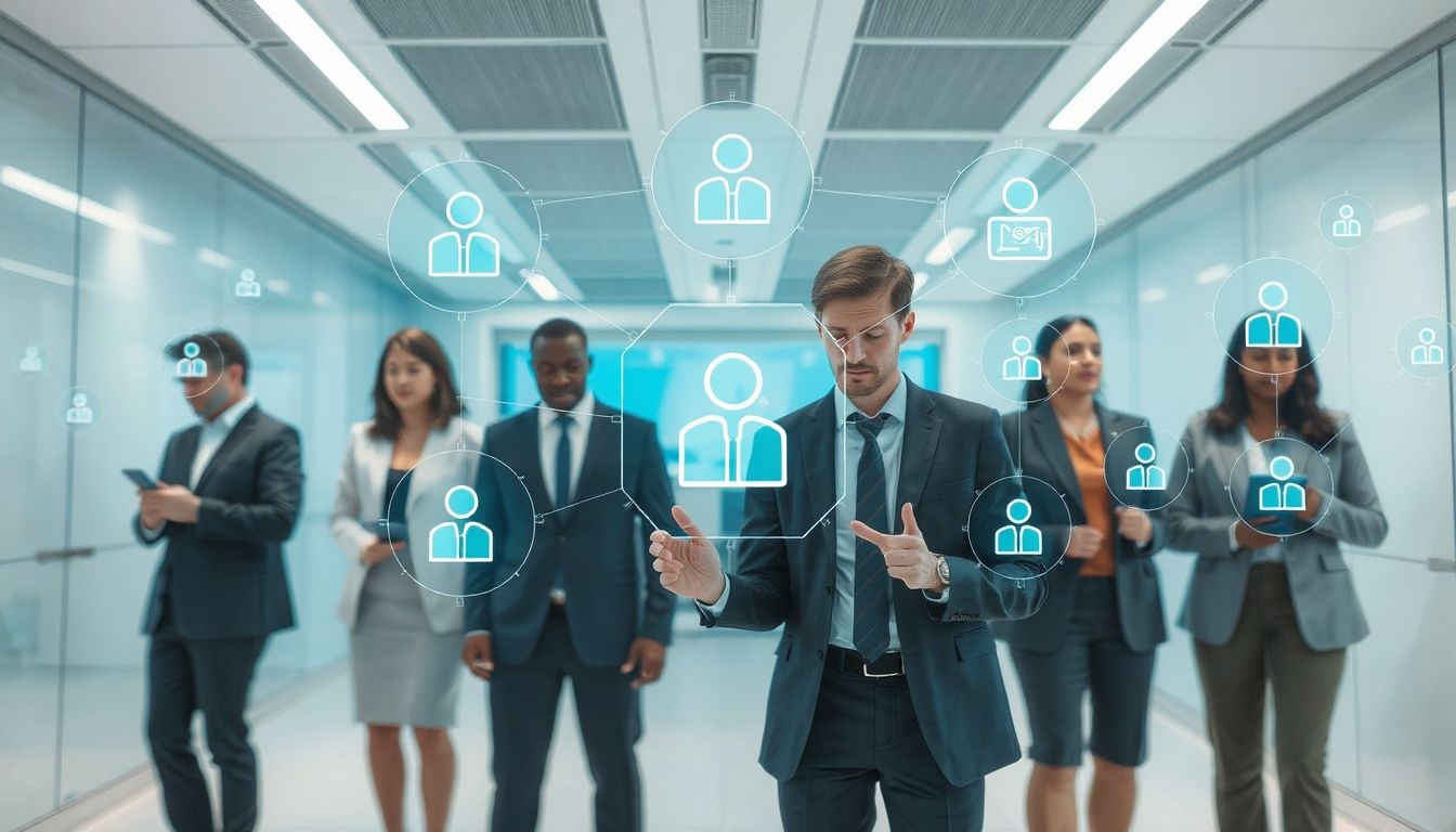 A Verifiable Credentials hiteles, biztonságos digitális személyazonosságot biztosít.