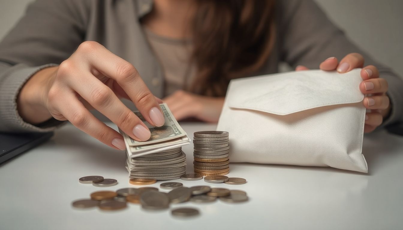 A vésztartalék biztonságot nyújt váratlan anyagi helyzetekben.
