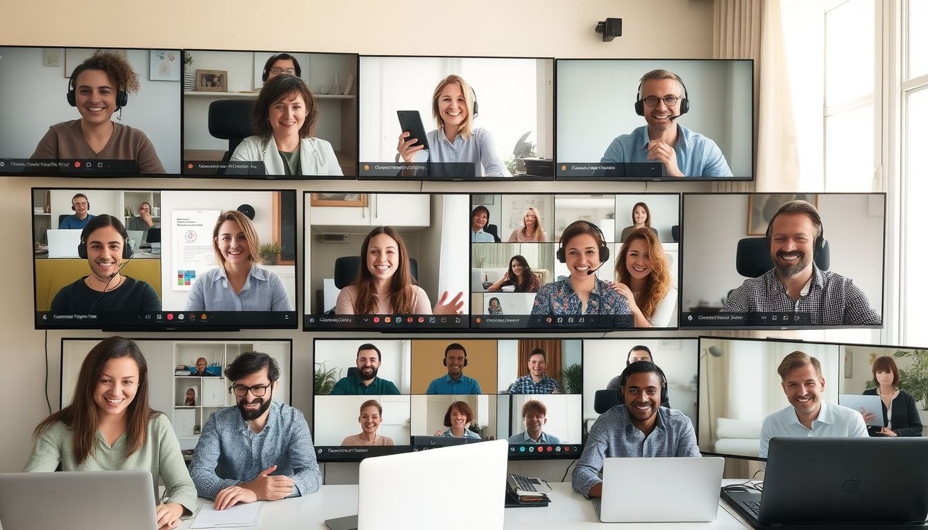 A rendszeres online játékok erősítik a virtuális csapatszellemet.