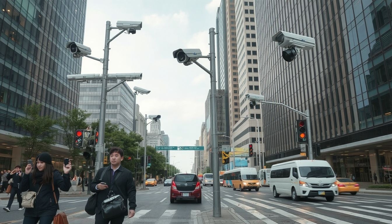 A szenzorok és mobil adatok valós idejű közlekedésmonitorozást tesznek lehetővé.