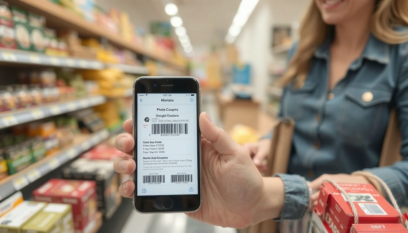 Akciók és kuponok rendszeres használatával jelentős összeget spórolhatsz.