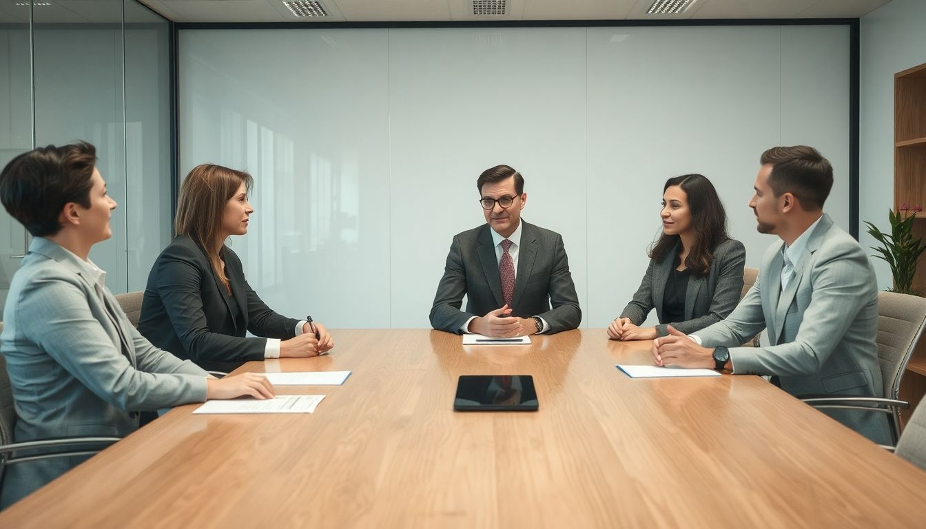 Az asszertív kommunikáció erősíti a munkahelyi önbizalmat és tiszteletet.