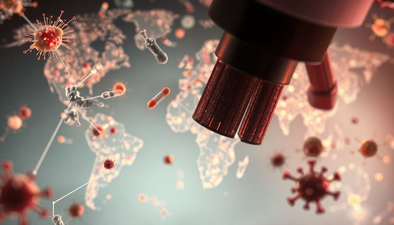 Az antibiotikum-rezisztencia évente több százezer halálesetet okoz világszerte.