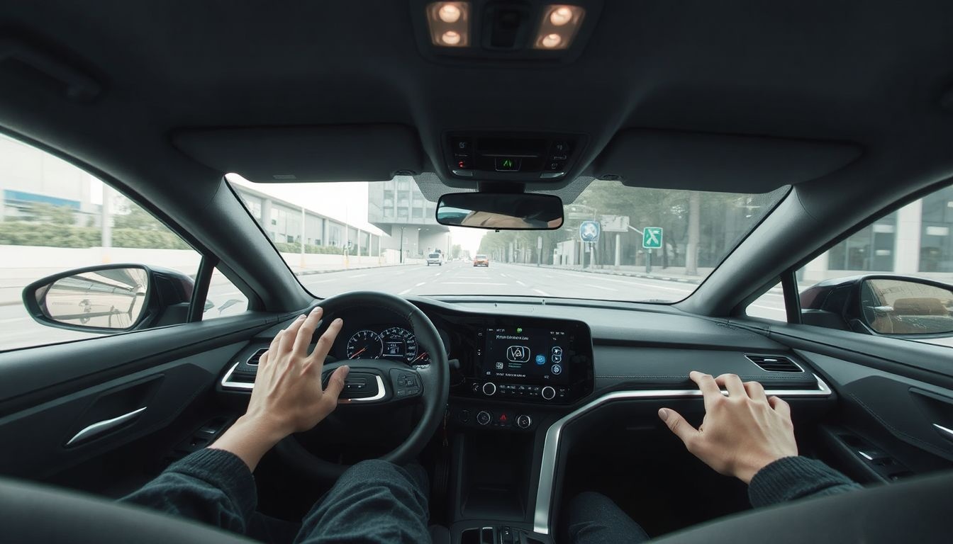 Az emberi átadás késése növeli az autonóm járművek kockázatát.