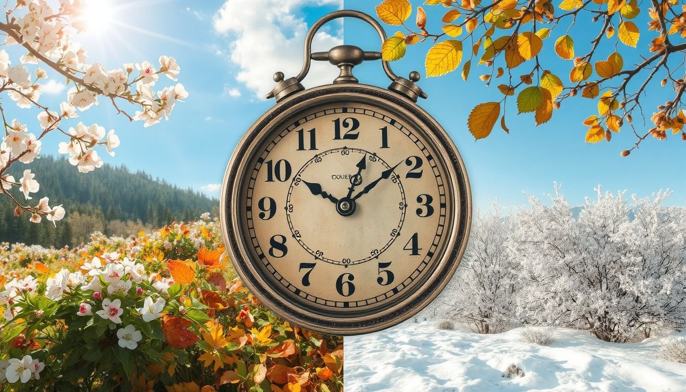 Az évszakok váltakozása alapozza meg a naptári ünnepeket.