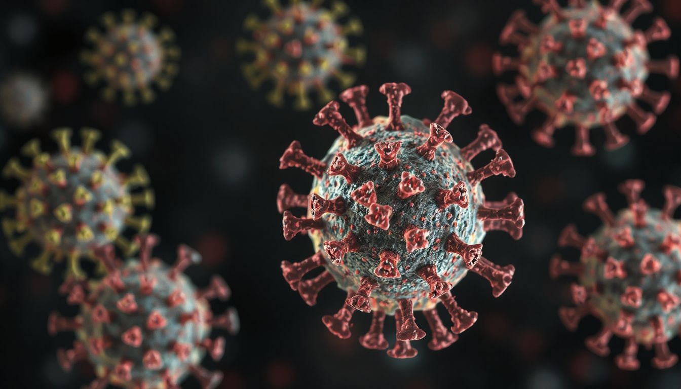Az influenza vírus antigén driftje évente kisebb változásokat eredményez.