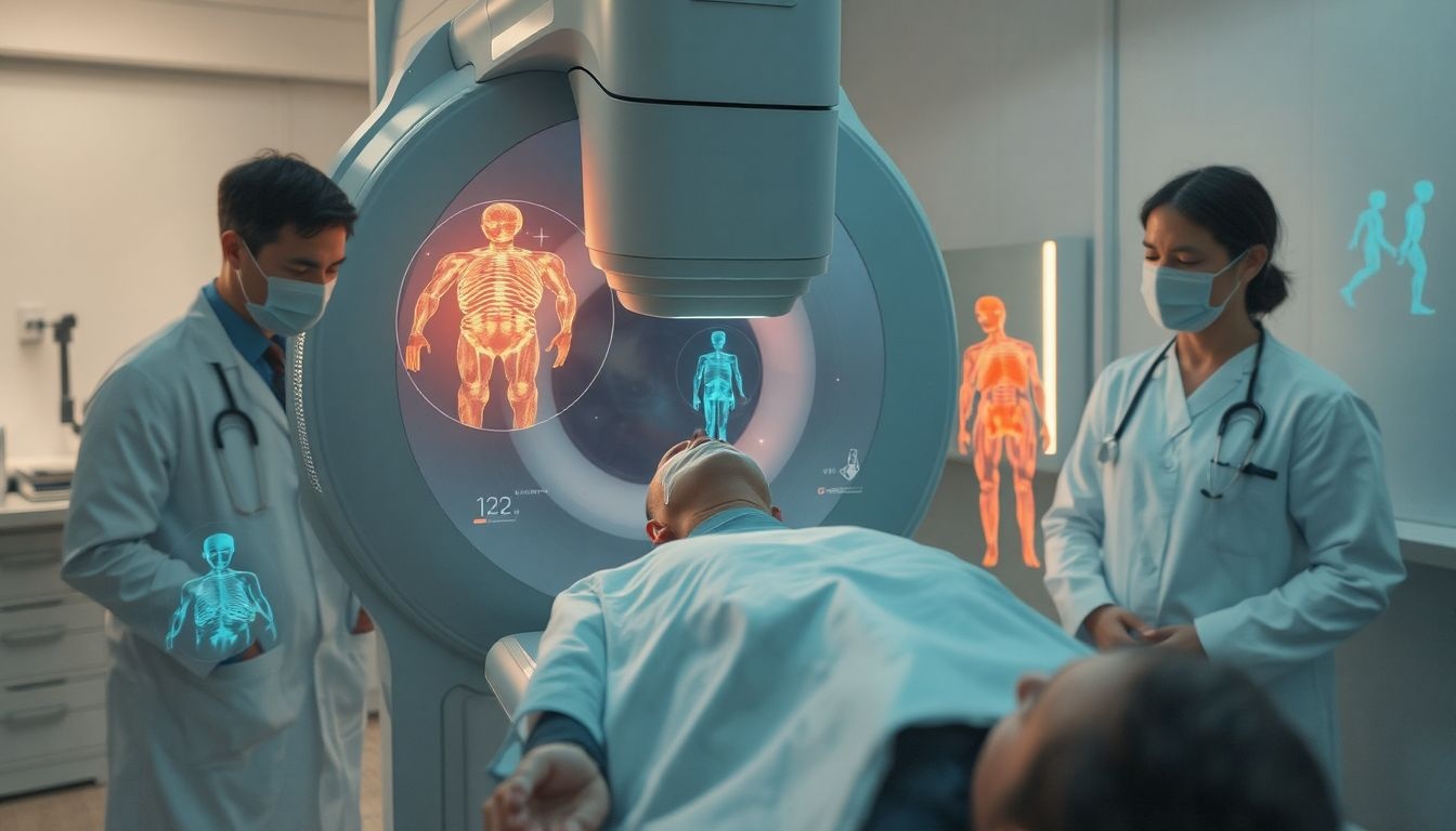 A számítógépes látás forradalmasítja az orvosi diagnosztikát és képalkotást.