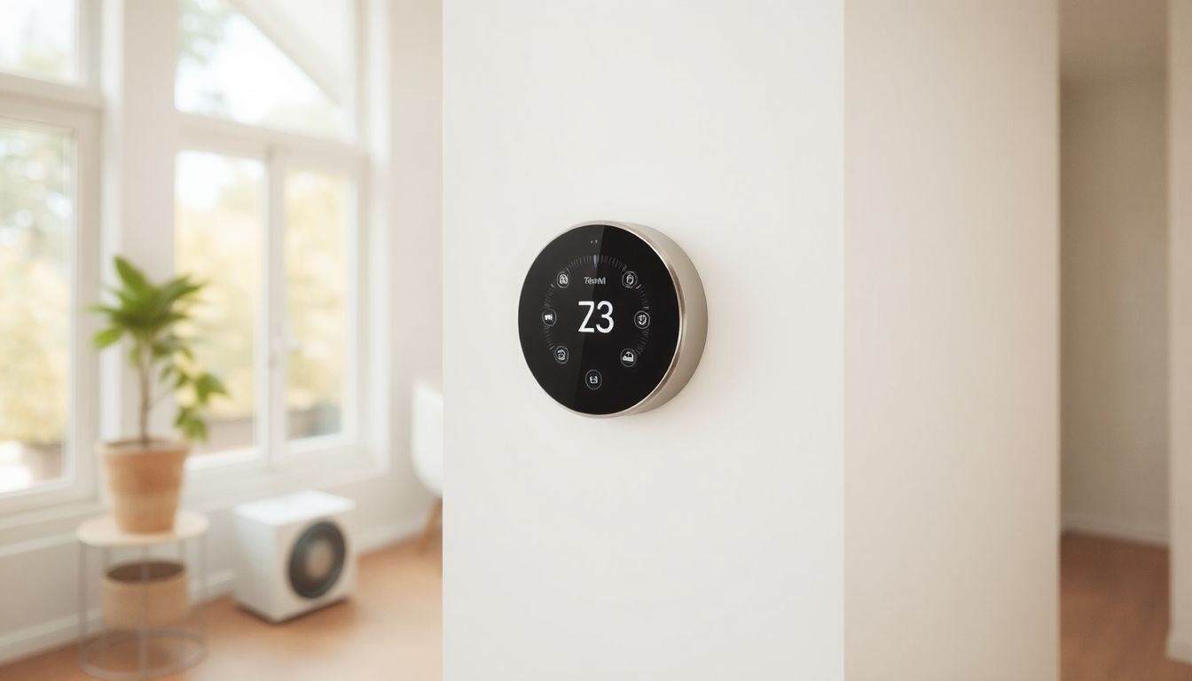 Az okos termosztátok akár 30% energiát is megtakaríthatnak.