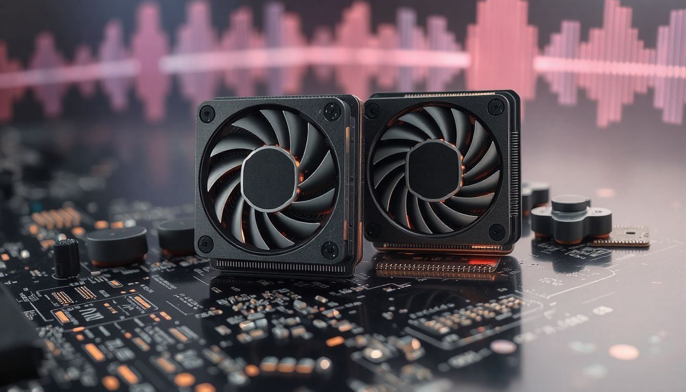GPU-k és TPU-k gyorsítják a hangfeldolgozás forradalmát.
