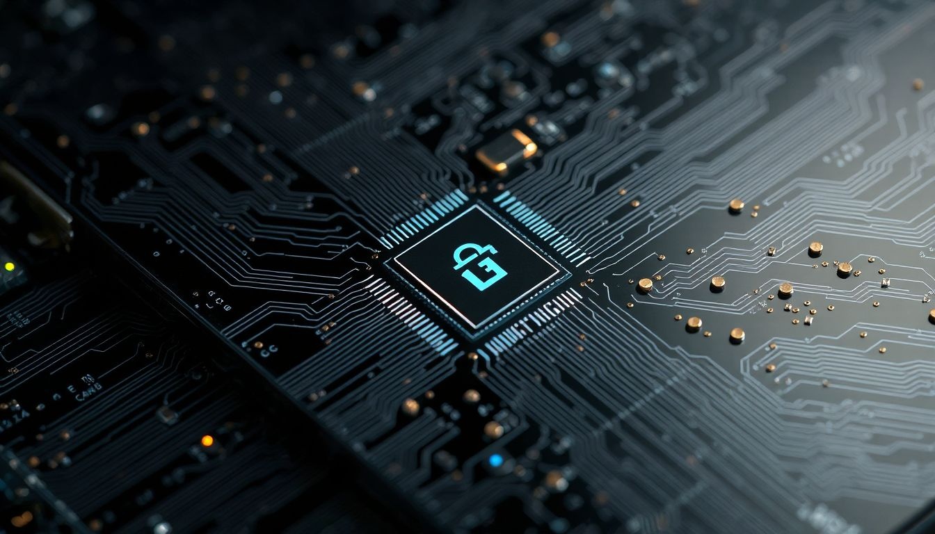 Az okostelefonok hardveres titkosítása védi adatainkat chip szinten.