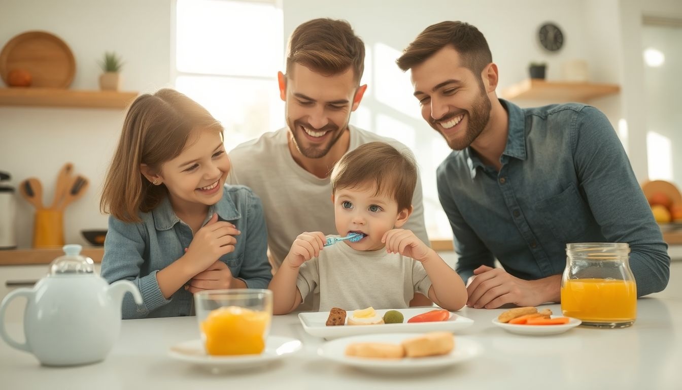 Játékos rutin gyorsítja a reggeli készülődést és nyugalmat hoz.
