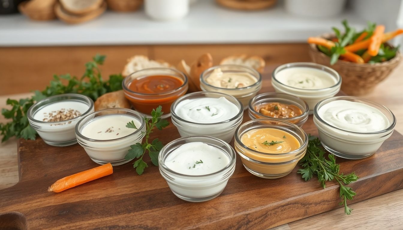 A házi krémek friss ízt és egyediséget kölcsönöznek falatoknak.