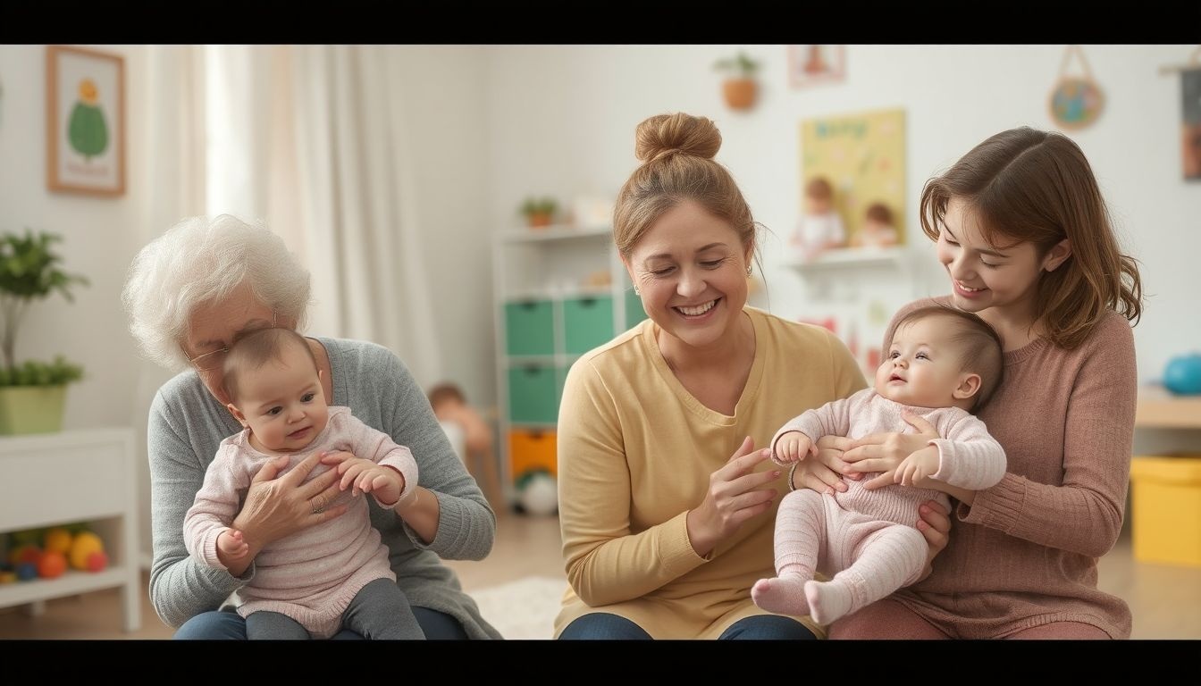 A nagyszülők bevonása jelentősen csökkenti a reggeli stresszt.