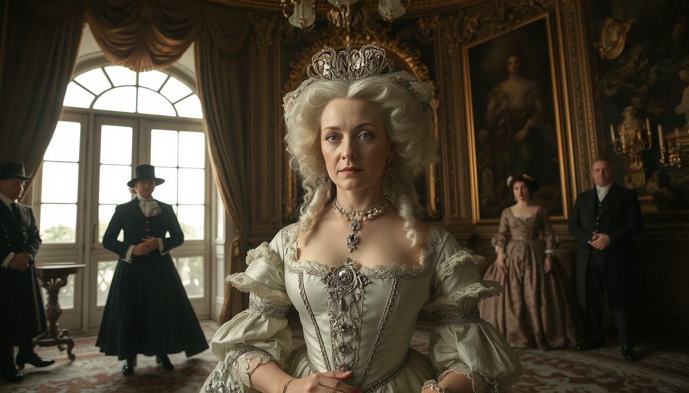 Marie Antoinette titkos levelezése feltárta rejtett szeretői hálóját.