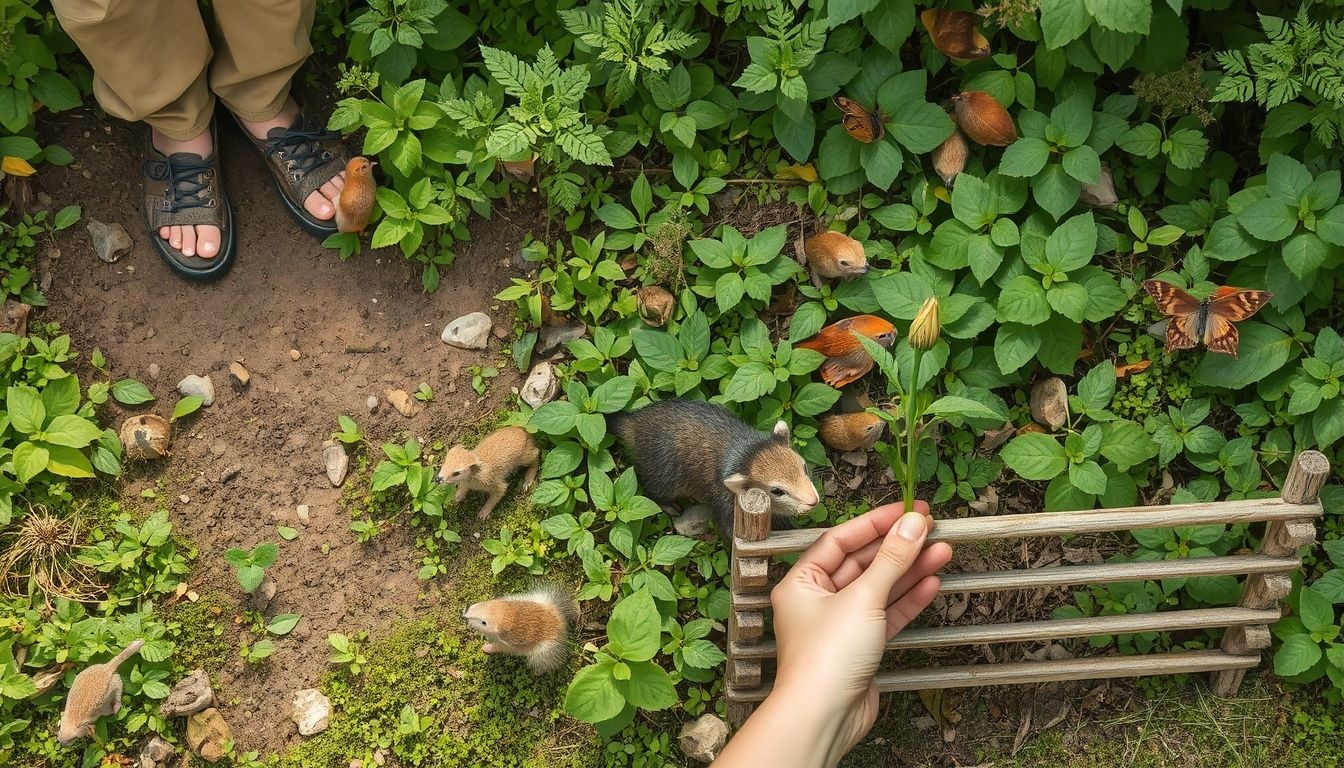 A korai felismerés kulcsfontosságú az inváziós fajok terjedése ellen.