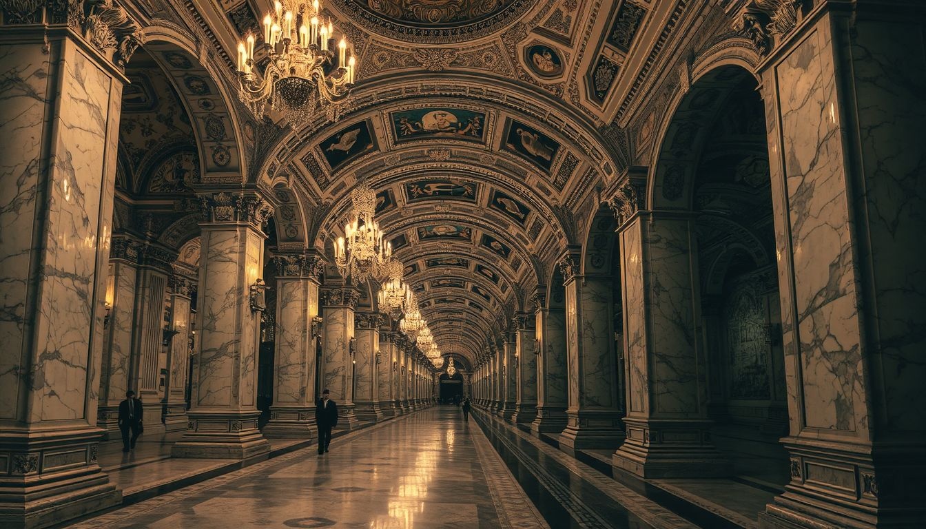 Moszkva mélyén titkos bunkerek és palotai metróállomások rejtőznek.