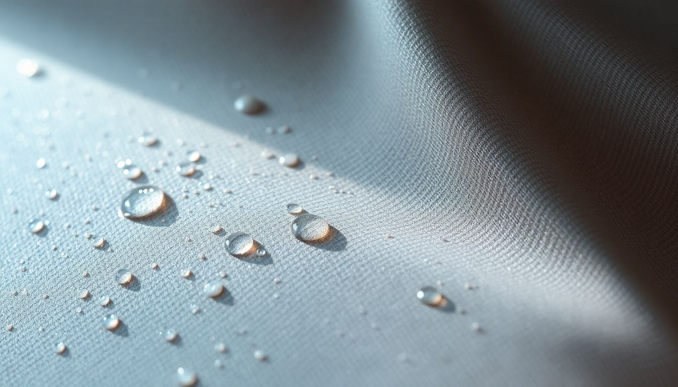 A nanotechnológia révén létrejött textíliák hatékony védelmet nyújtanak.