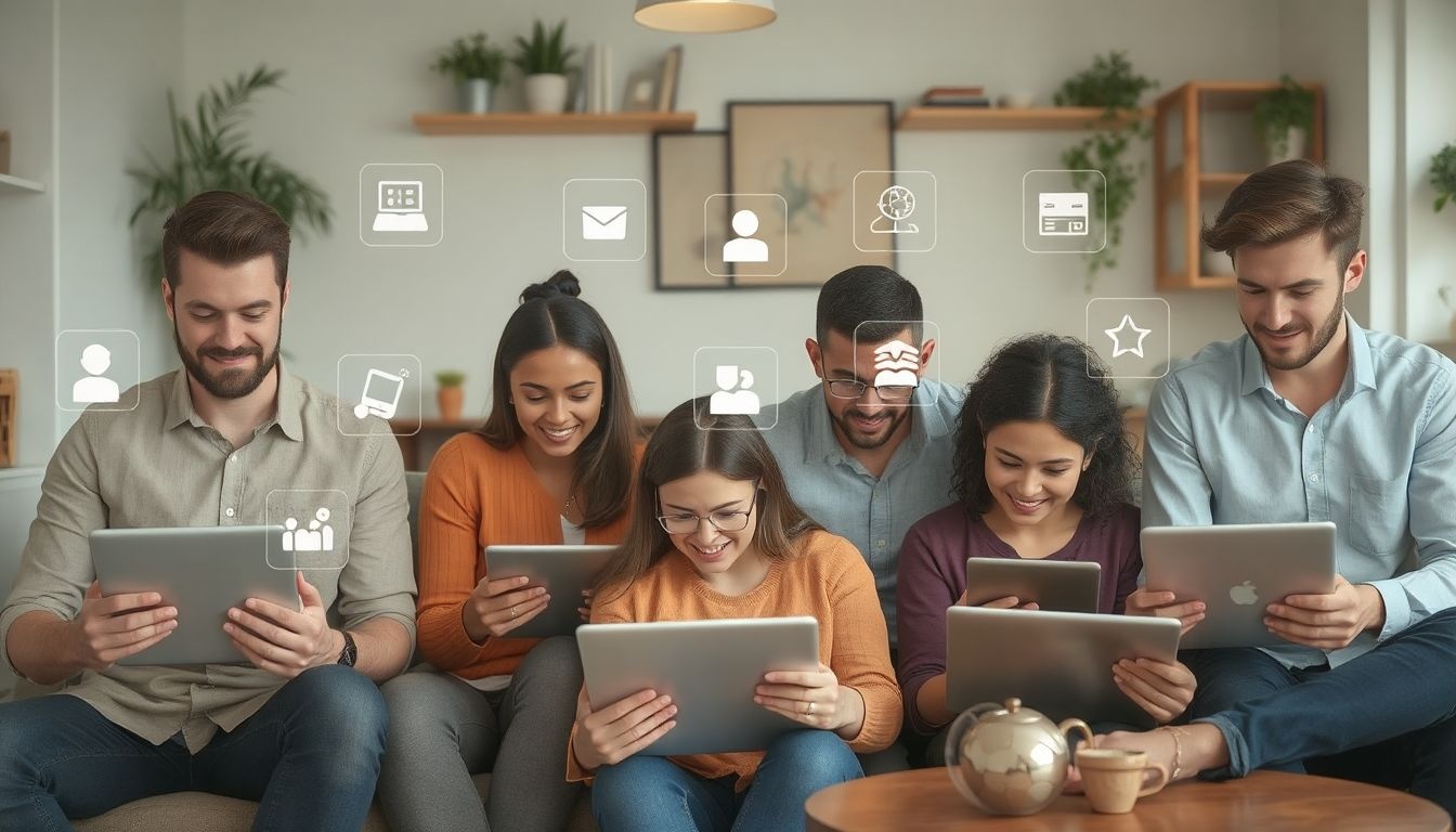 Az online kurzusok rugalmas tanulást és globális tudást kínálnak.