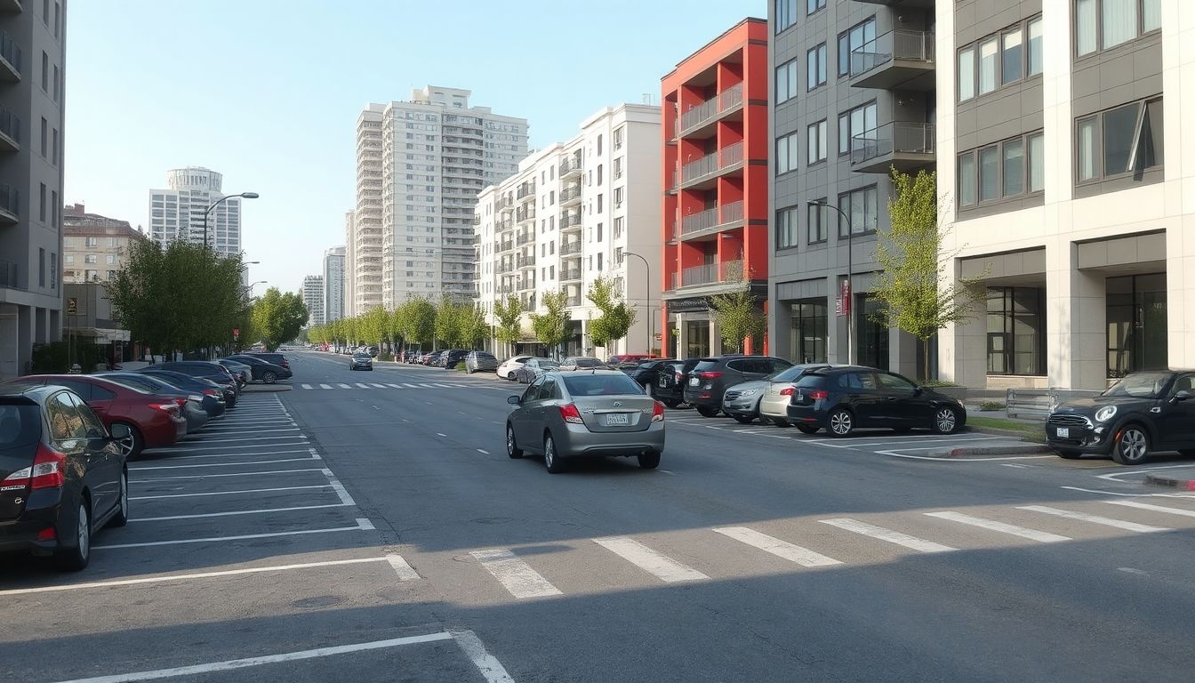 Biztonságos parkolás jelentősen csökkentheti a casco díját.