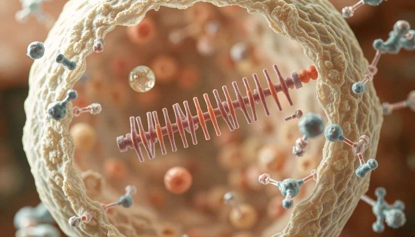 A riboszóma-módosítás kulcsfontosságú antibiotikum-rezisztencia kialakulásában.