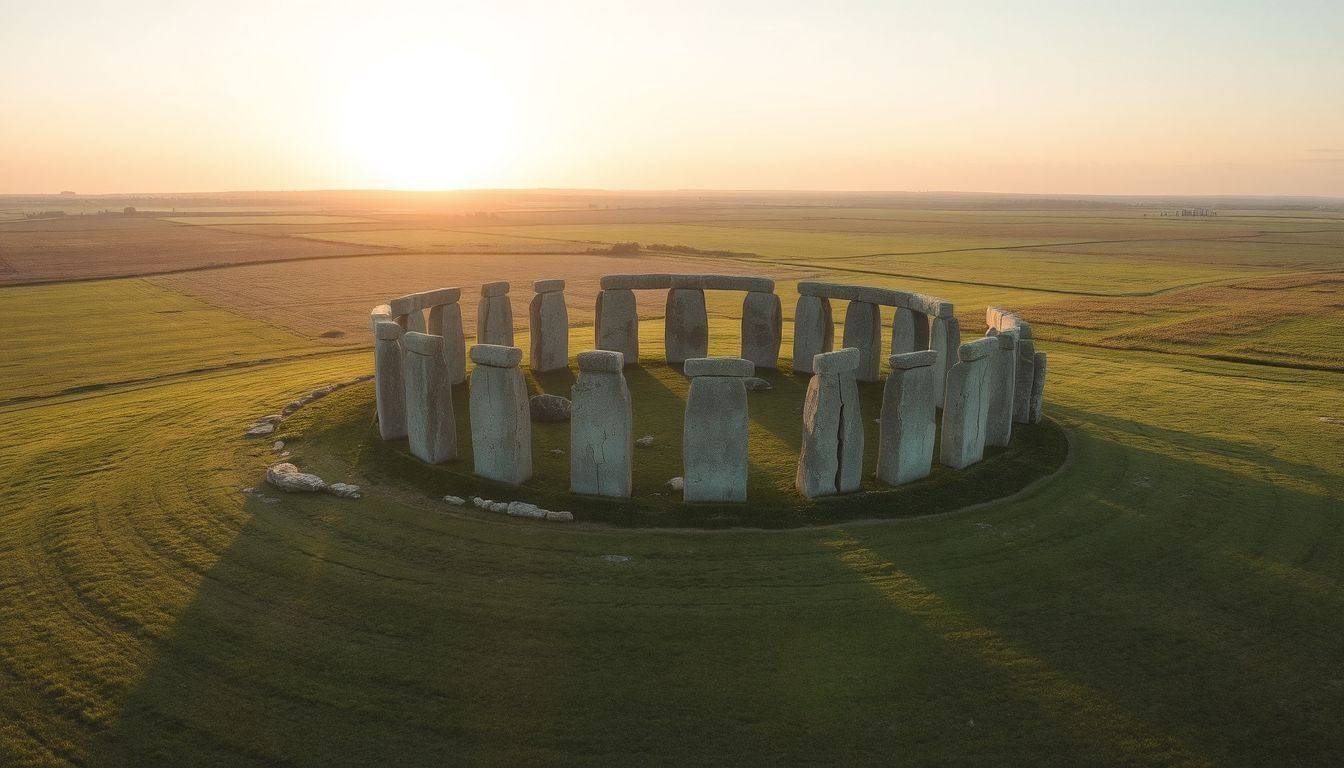 Stonehenge titka az ősi csillagászati és vallási funkcióban rejlik.