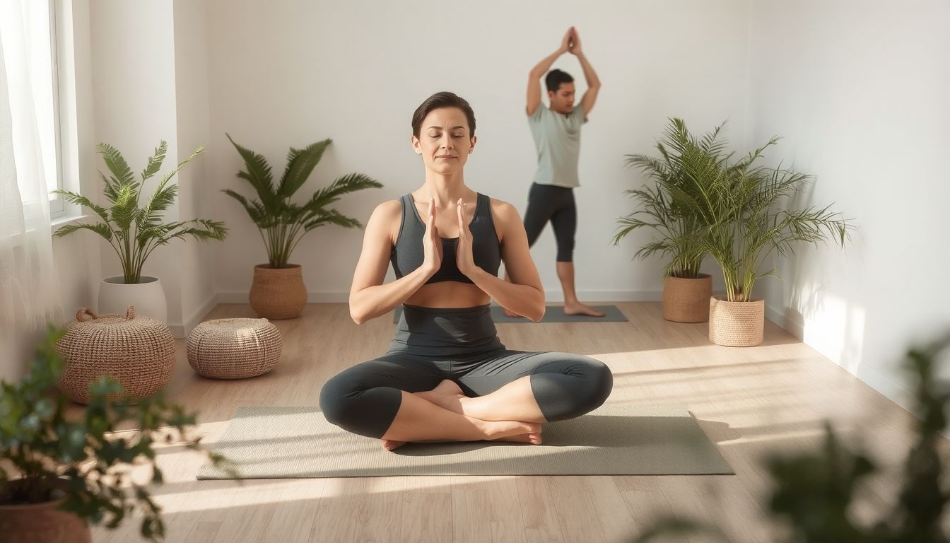A mindfulness csökkenti a stresszt és javítja a fókuszt.