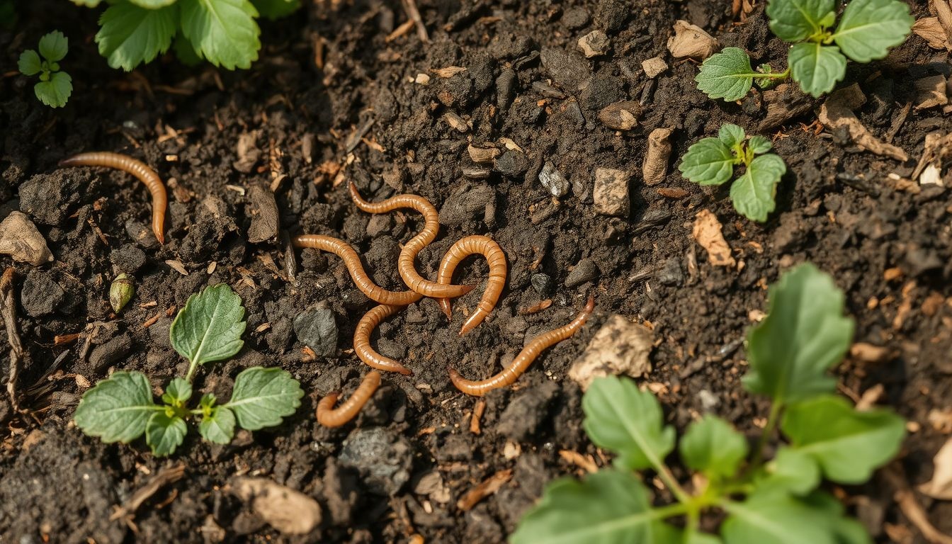 A komposzt gazdagítja a talajt, élővé varázsolja kerted.