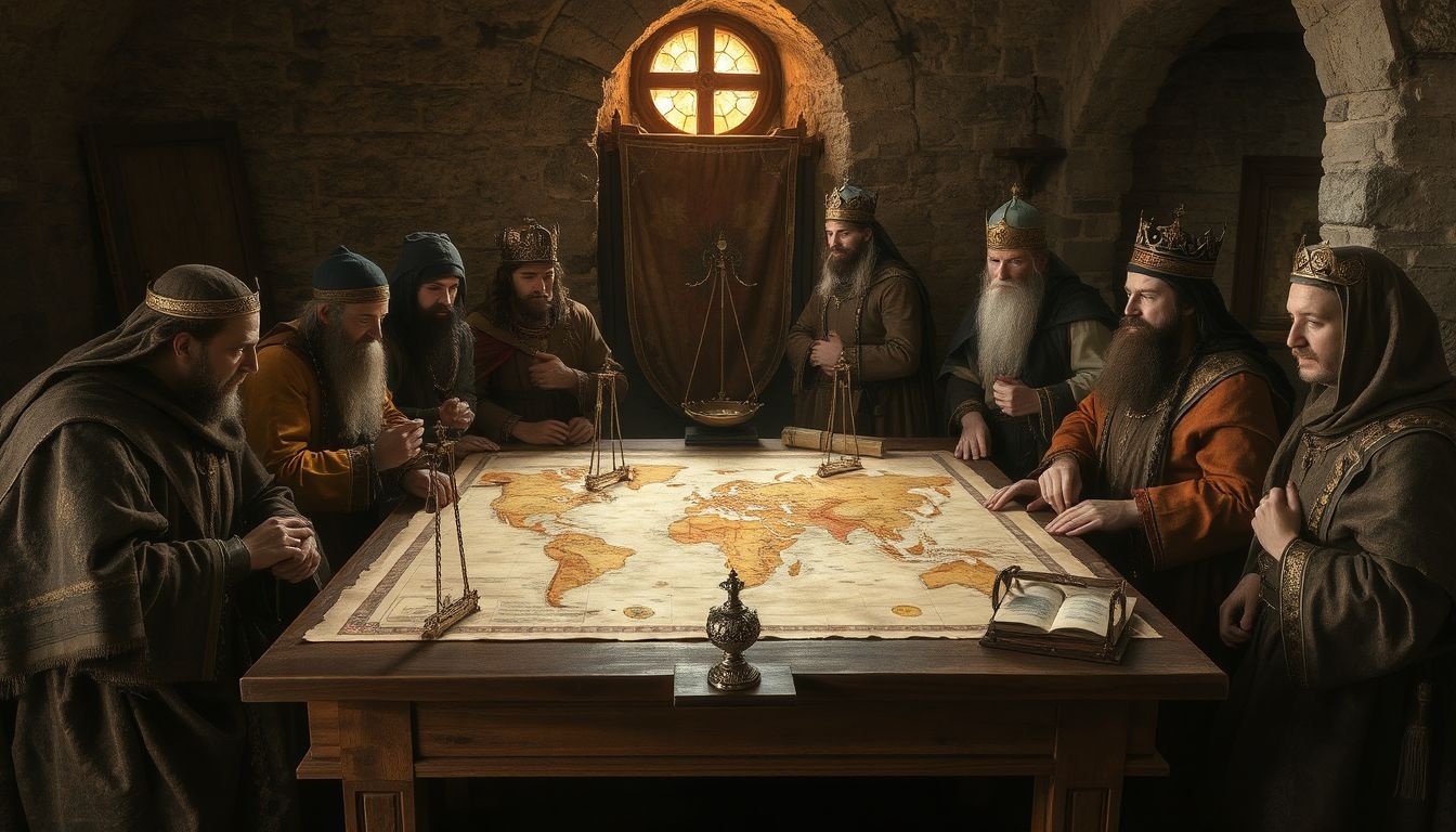 A keresztes háborúk motivációit gazdasági, politikai, társadalmi tényezők alakítják.