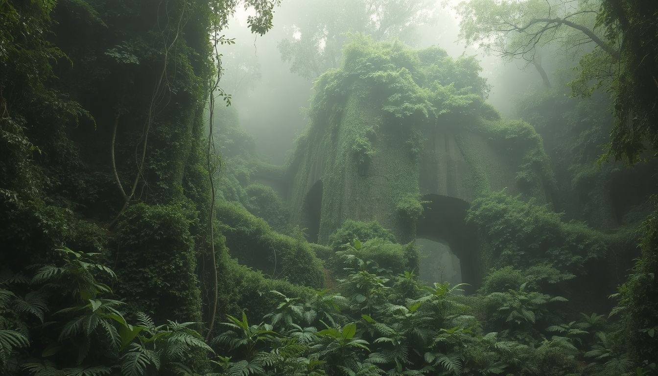 Z város titka az Amazonas mélyén évszázadok óta rejtve maradt.