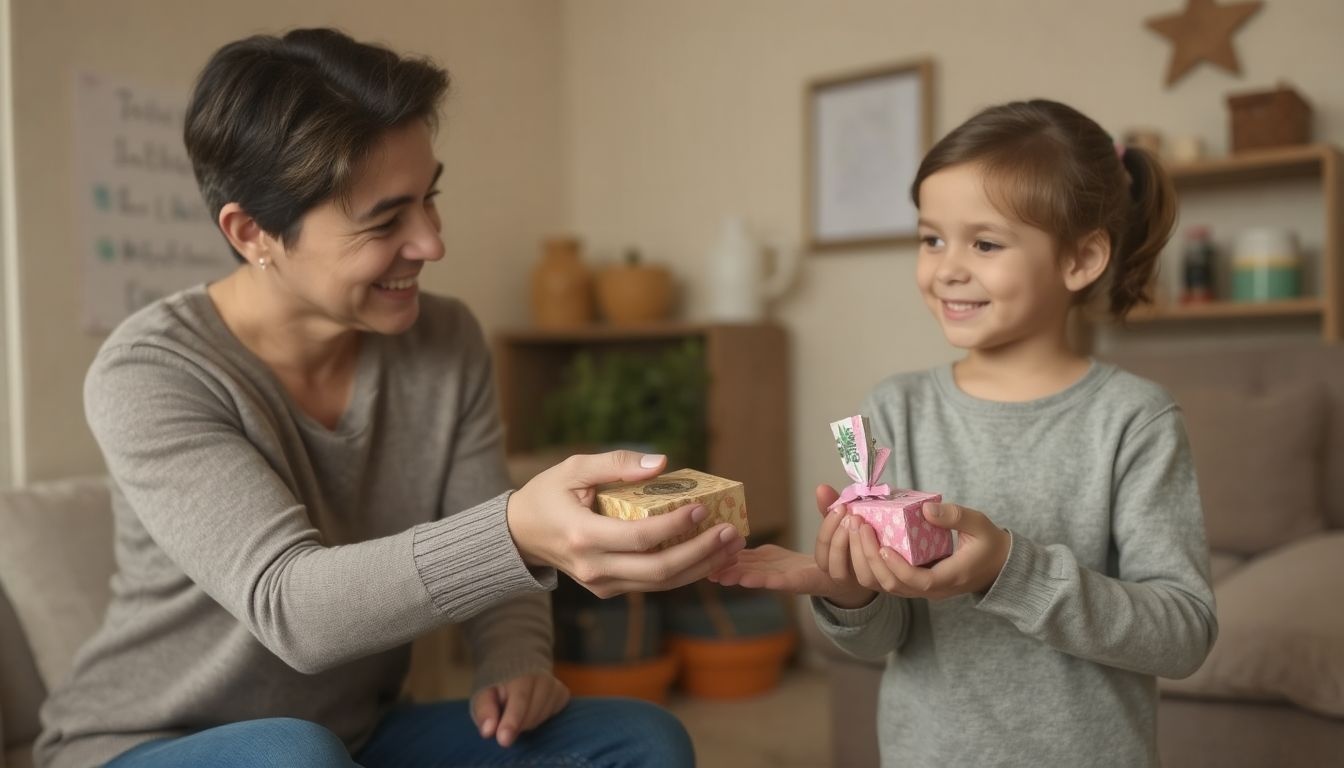 A rendszeres zsebpénz erősíti a gyerekek belső motivációját.