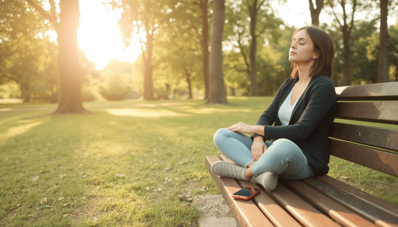 Az 5 perces digitális detox növeli az empátiát és jelenlétet.