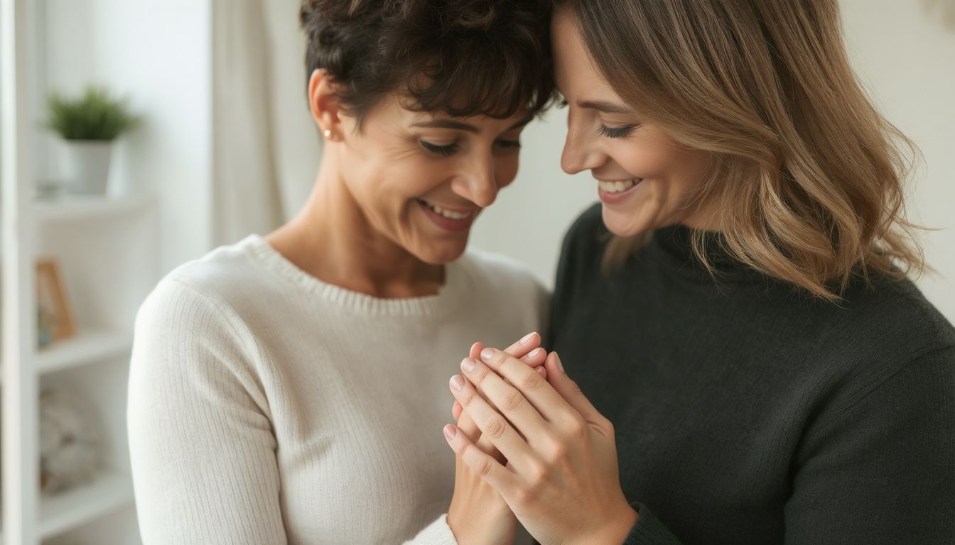 Az 5 perces érintéses rituálék erősítik az érzelmi kötődést.