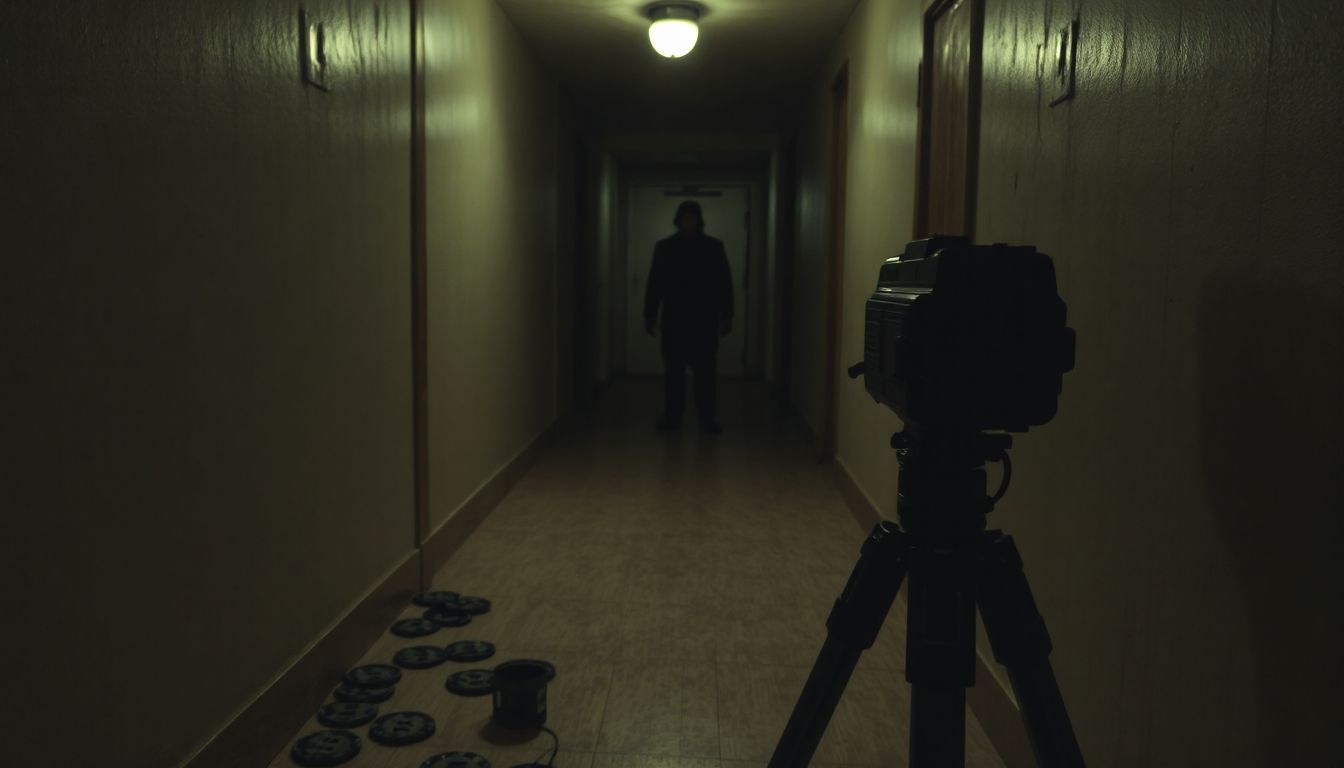 A 13-as szám gyakran fokozza a horrorfilm félelmi hatását.