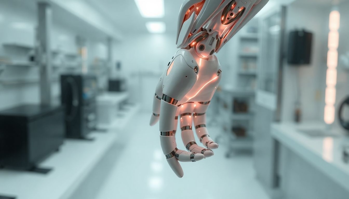 A biohajtások növelik a robotok energiahatékonyságát és rugalmasságát.