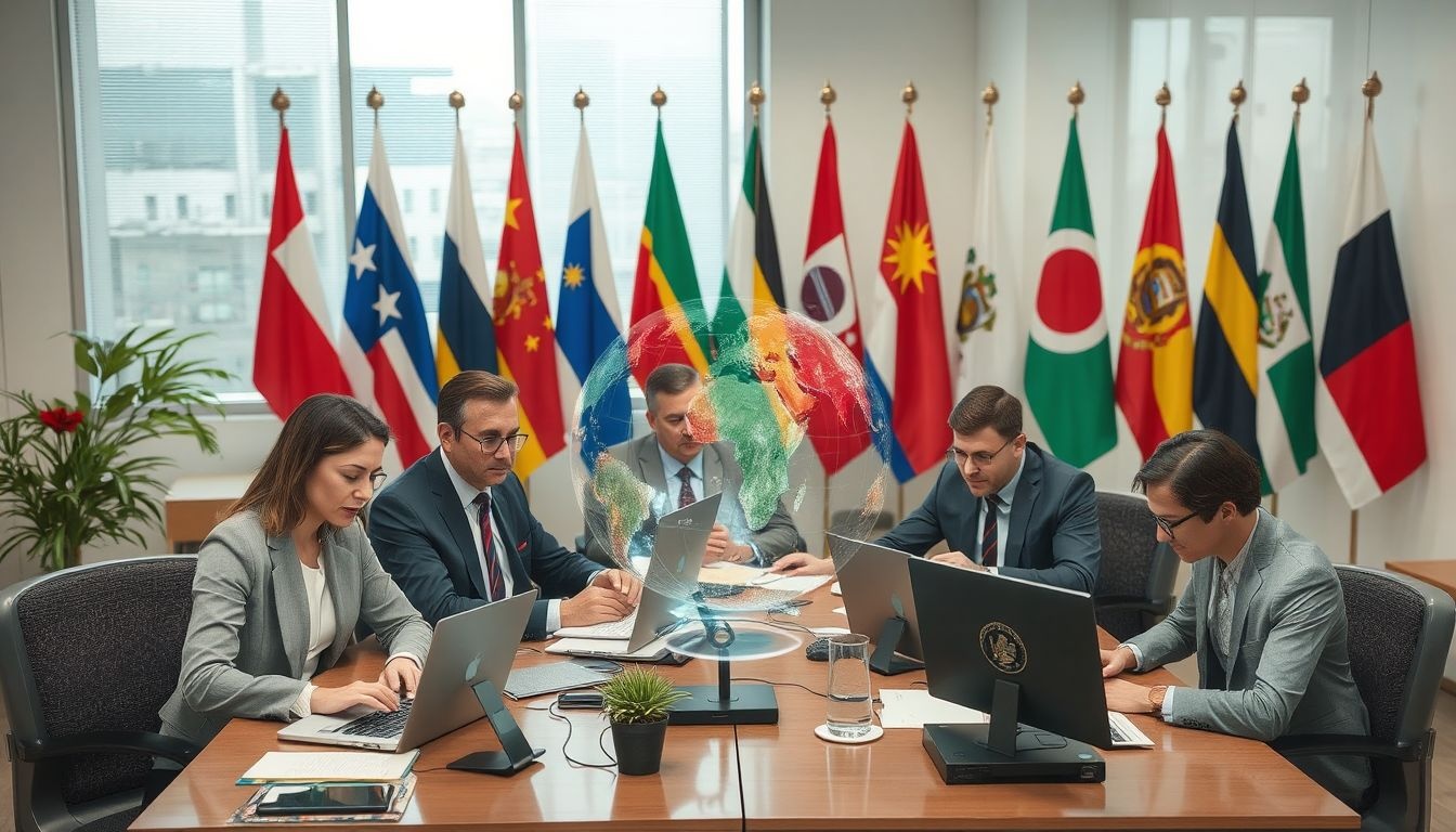 A digitális korban a többnyelvű adatkezelés államigazgatási kulcsfontosságú.