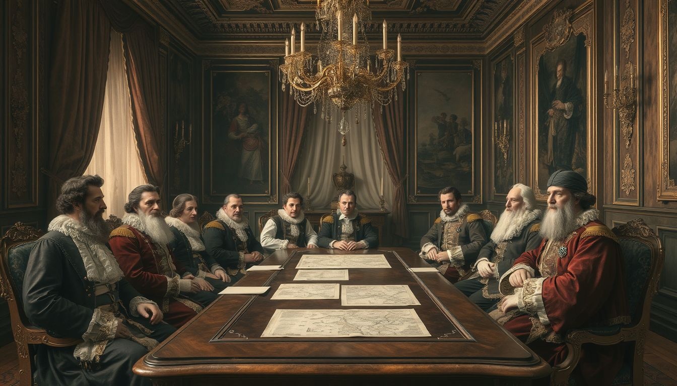 A harmincéves háborúban a Habsburg diplomácia európai egyensúlyt formált.