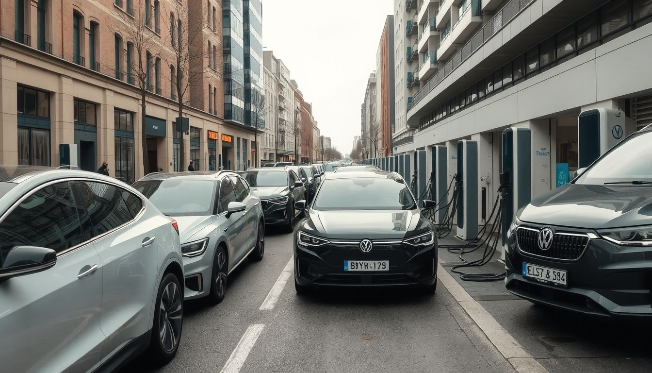 A használt elektromos autók ára 20%-kal emelkedett tavaly.