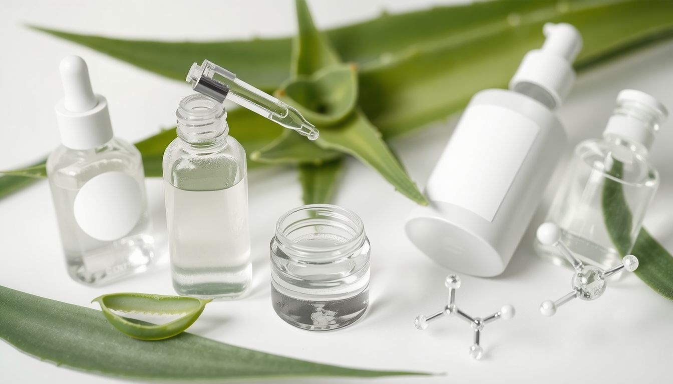 A hialuronsav jól működik C-vitaminnal, de nem retinollal.
