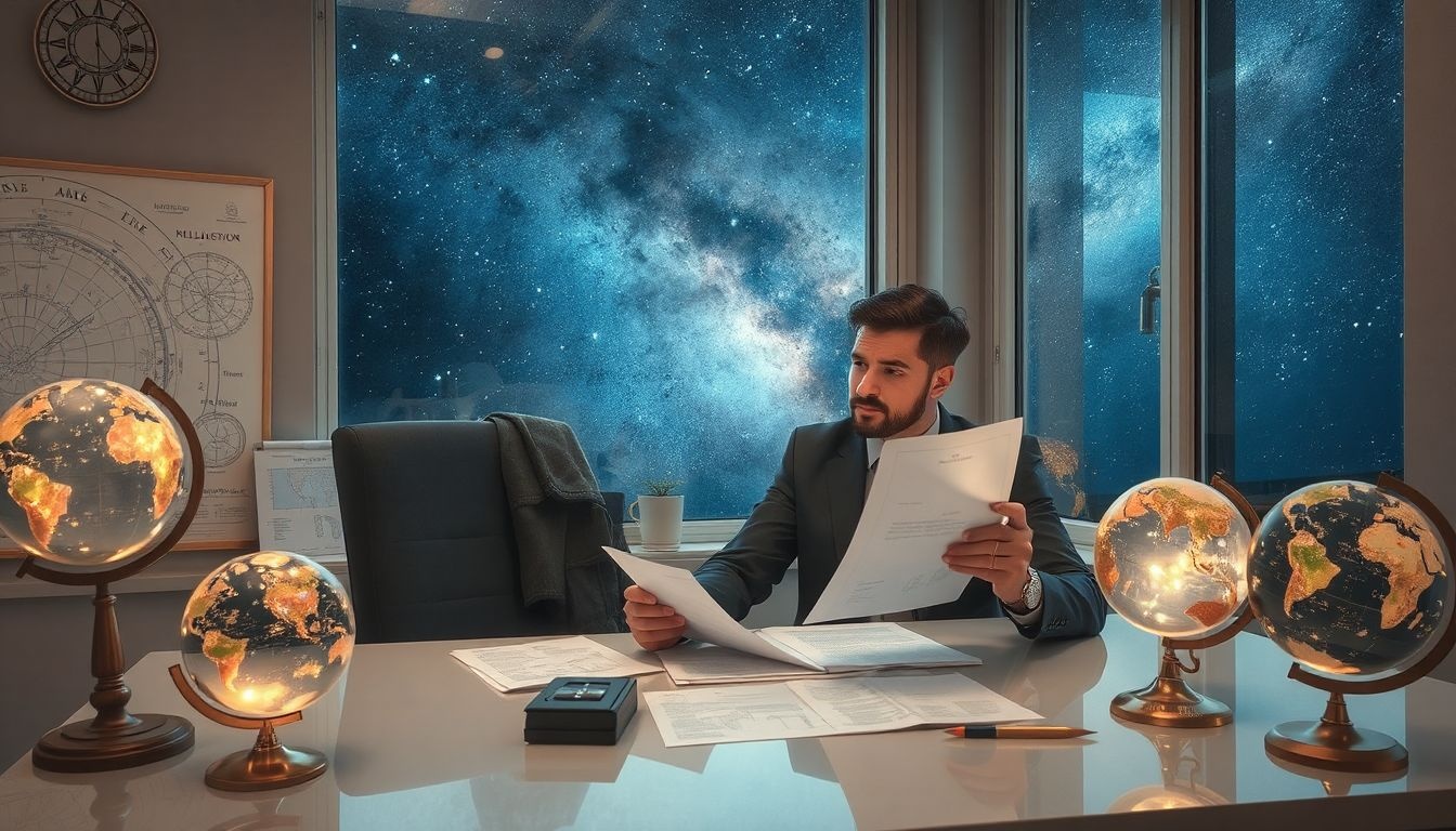 A Holdcsomópontok útmutatók a szakmai fejlődés irányában.