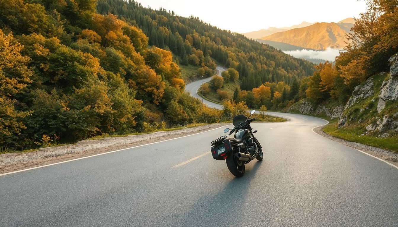 Fedezd fel a Kárpát-medence eldugott, varázslatos motoros útvonalait!