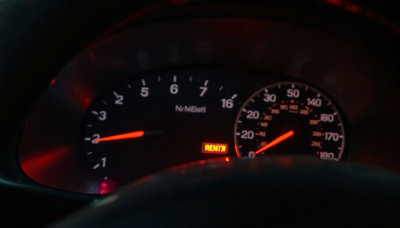 A hibás lambda-szonda gyakran Check Engine lámpát eredményez.