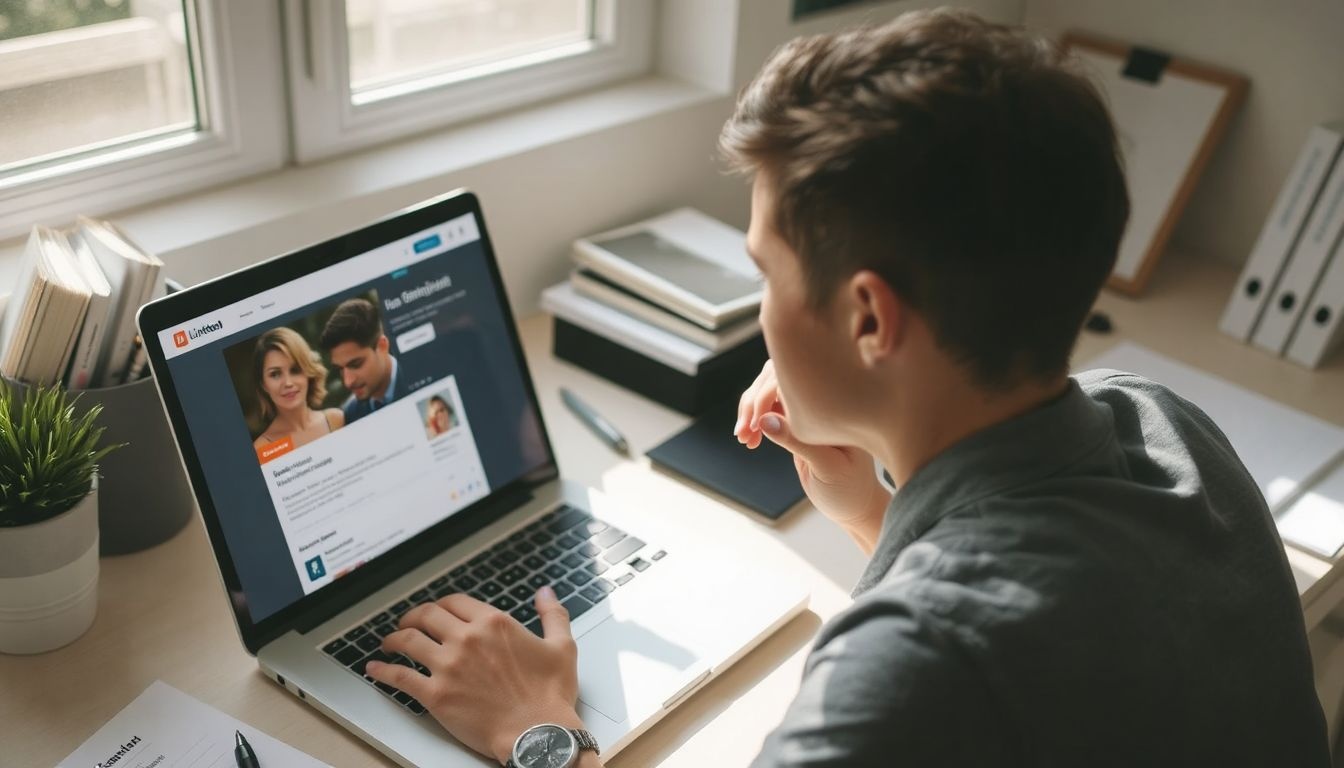 A profi LinkedIn profil háromszor több megkeresést generálhat.